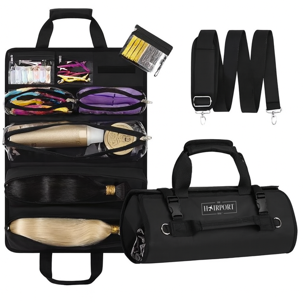 HairPort Bag (PRE-ORDER)