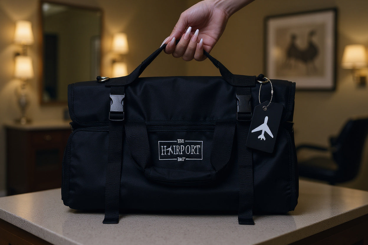 HairPort Bag (PRE-ORDER)