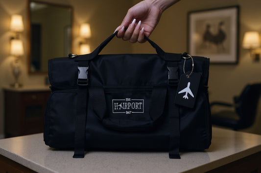 HairPort Bag (PRE-ORDER)